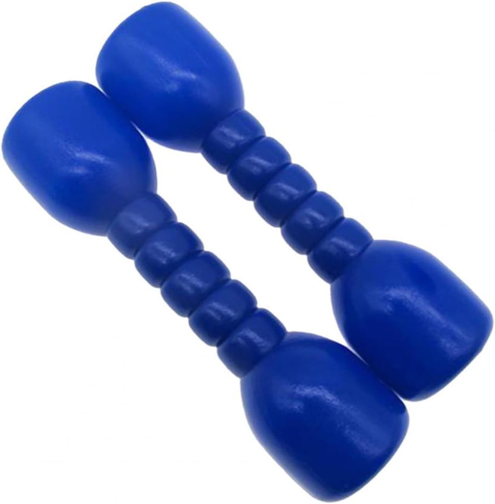 Mini Academia Infantil com Halteres 4