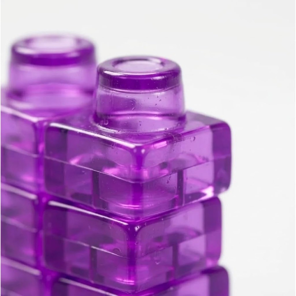 Blocos de Montar Magic Gummy (28 peças) 2