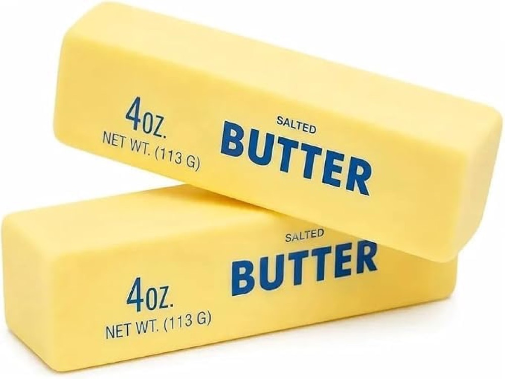 Butter Squishy Manteiga (retorno lento) 3