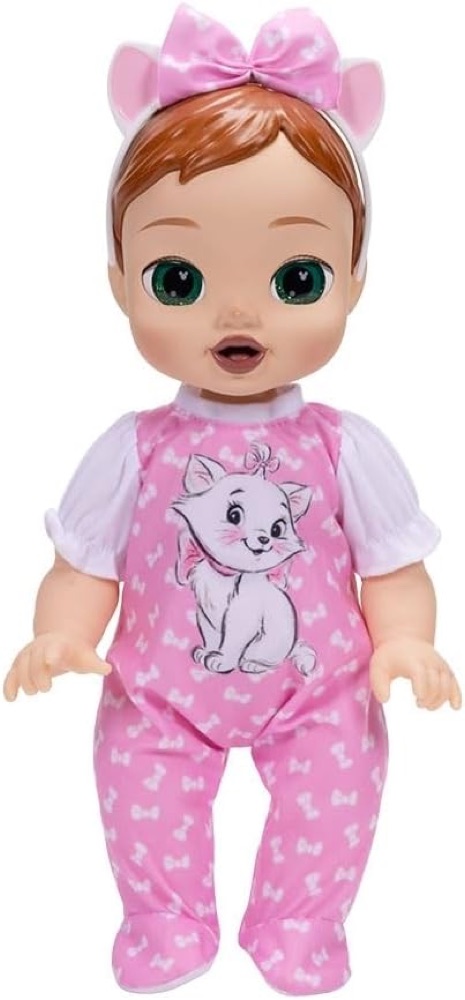 Boneca Disney Darlings Marie Interativa