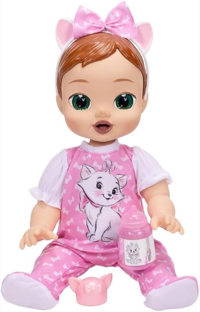 Boneca Disney Darlings Marie Interativa 3