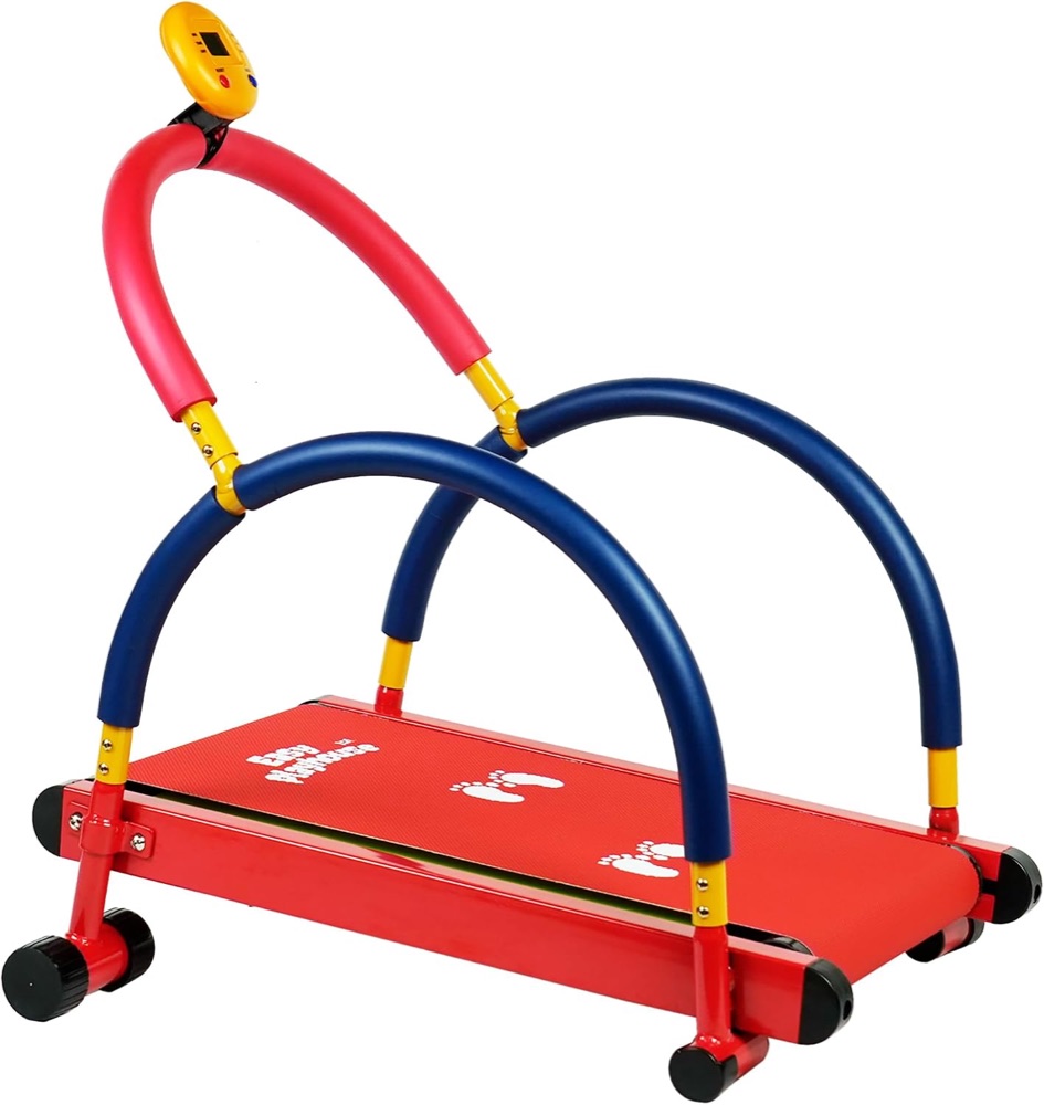 Esteira Infantil sem Motor