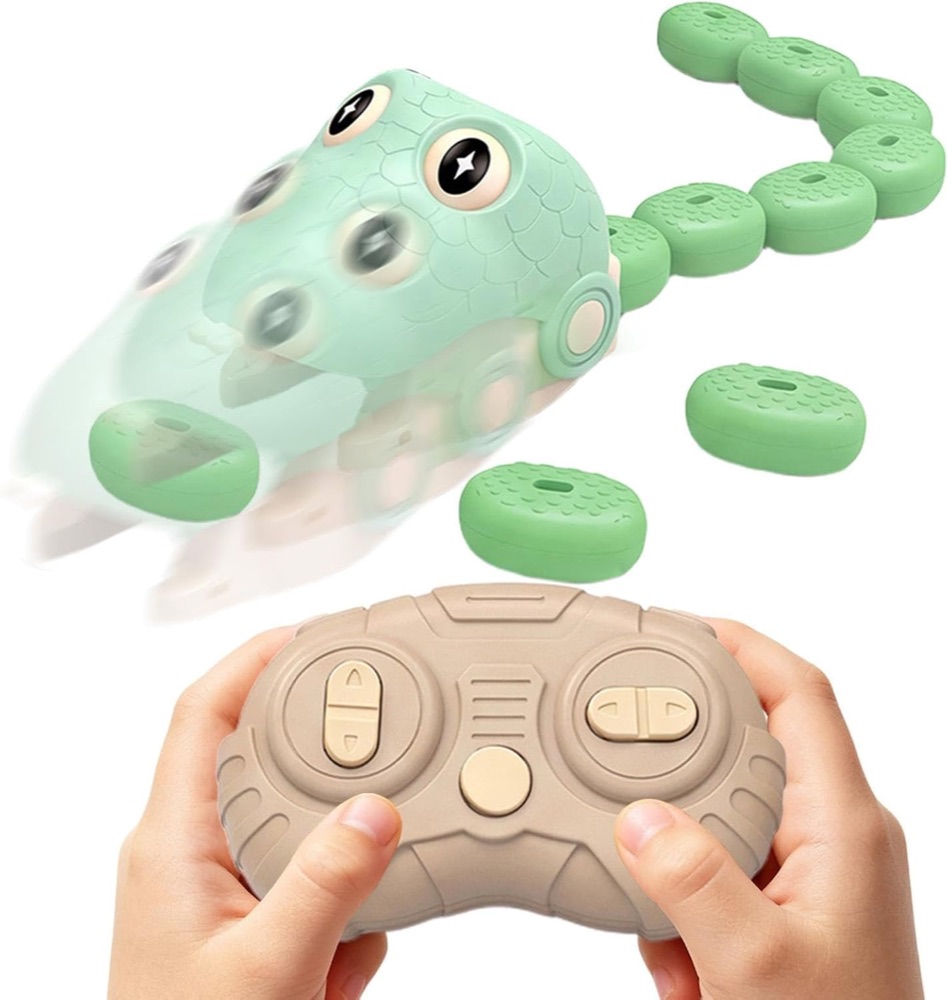 Game Snake: Jogo da Cobrinha Magnética de Controle Remoto