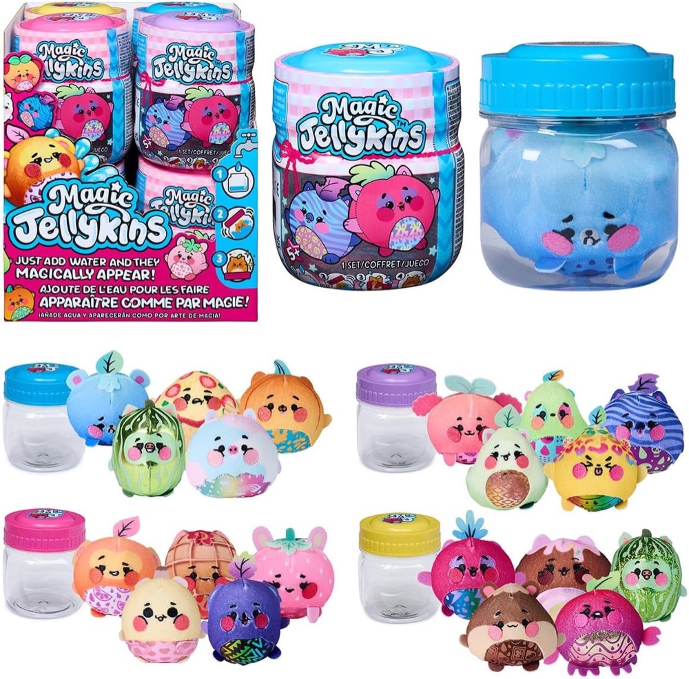 Magic Jellykins Pote Surpresa