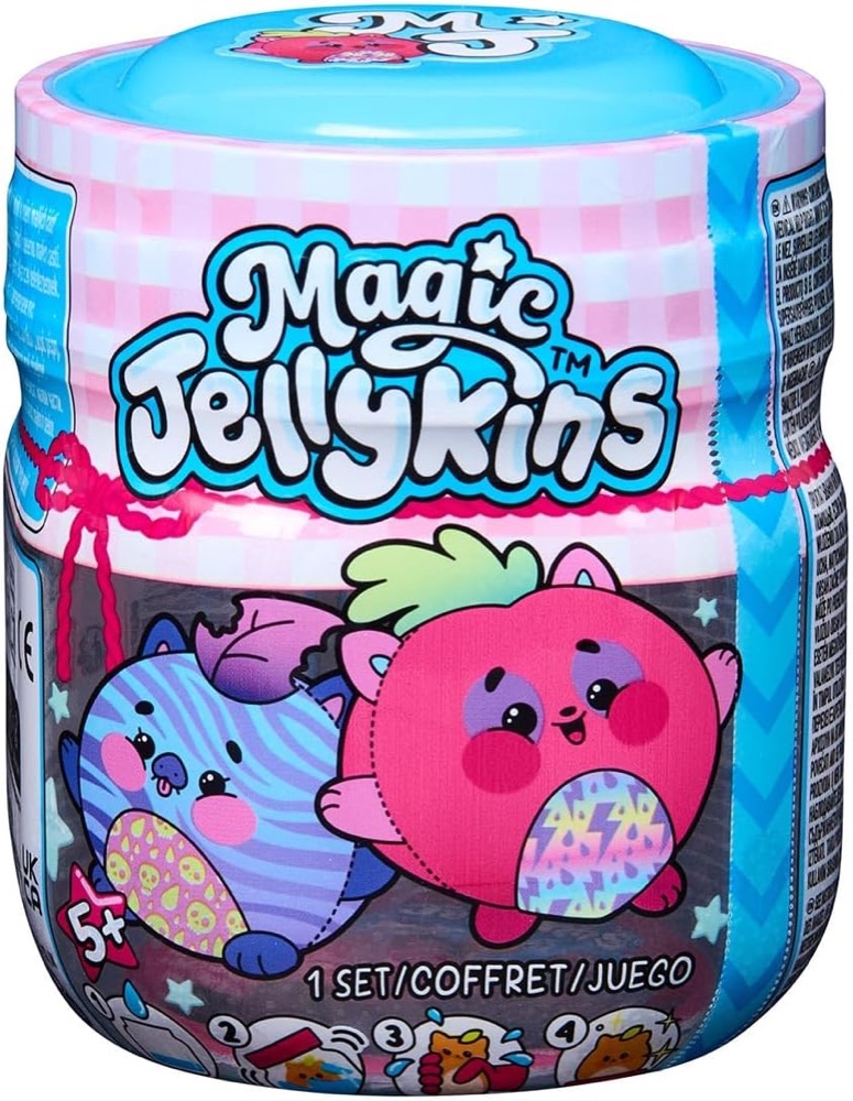 Magic Jellykins Pote Surpresa 2