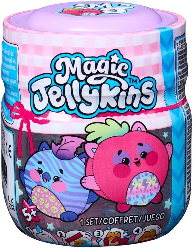 Magic Jellykins Pote Surpresa 3