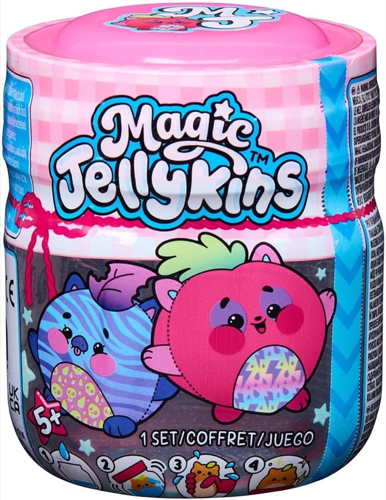 Magic Jellykins Pote Surpresa 4