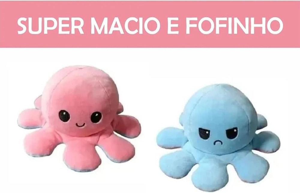 Polvo do Humor Reversível 4
