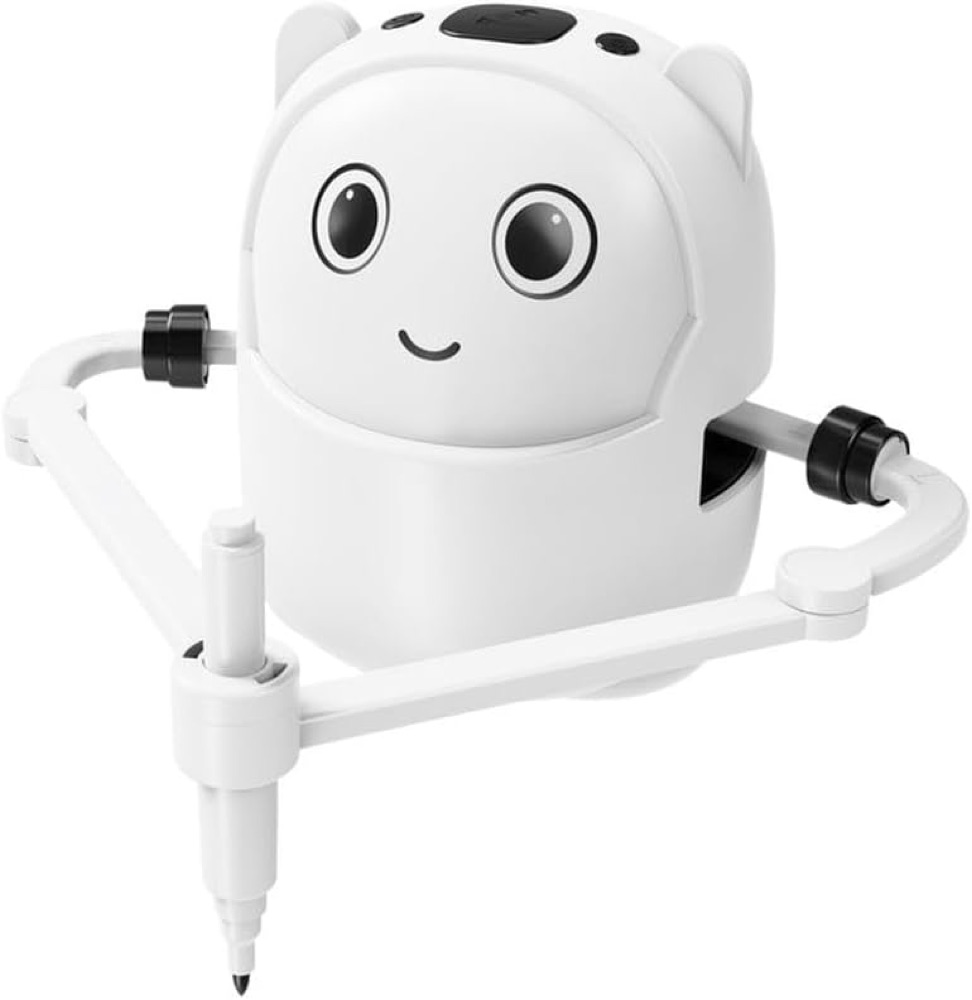 Robô que Desenha Sozinho + 100 Cartões