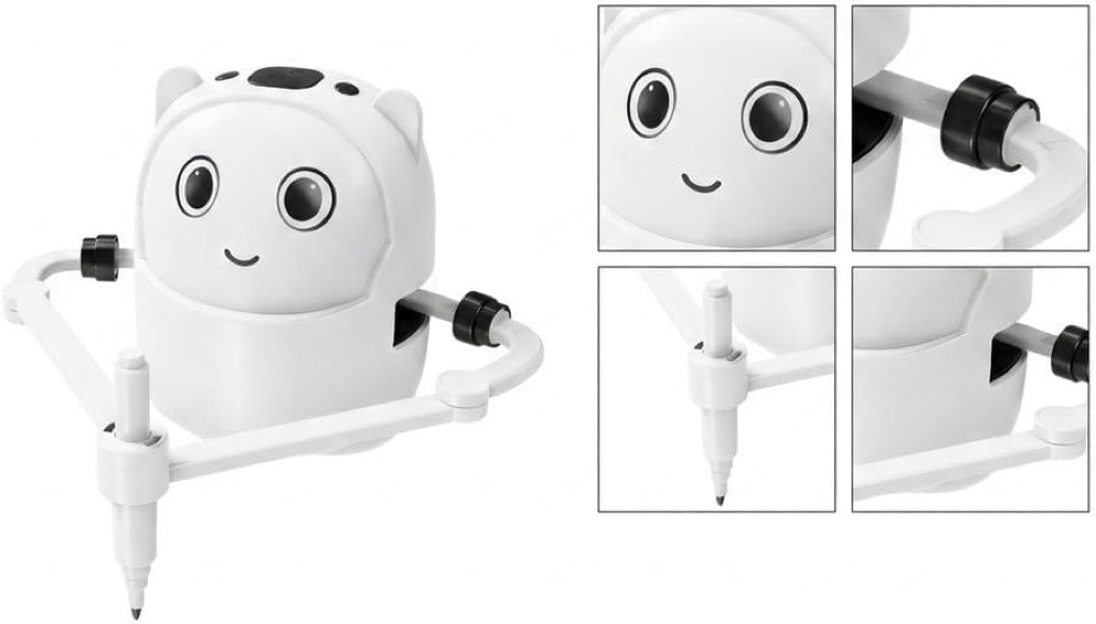 Robô que Desenha Sozinho + 100 Cartões 3