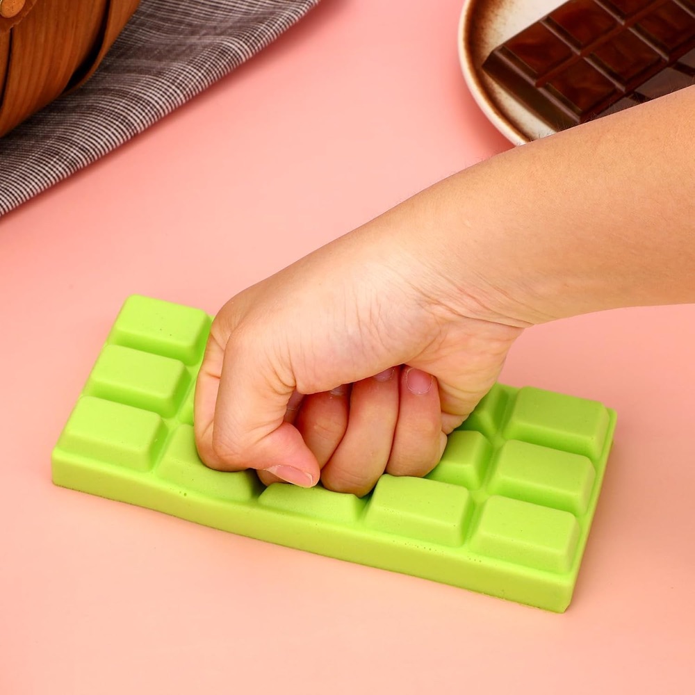 Squishy Barra de Chocolate 3