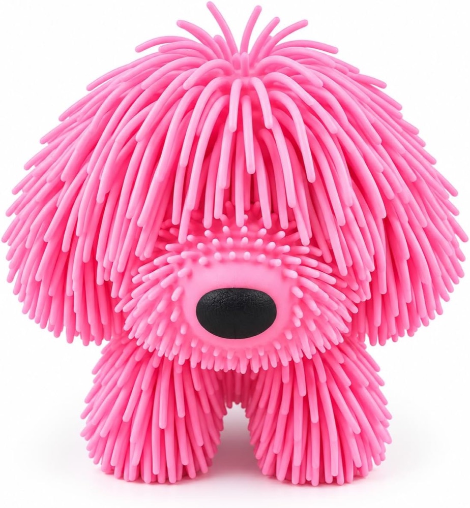 Squishy Cachorrinho Flofys 13 cm (DM Toys) 2