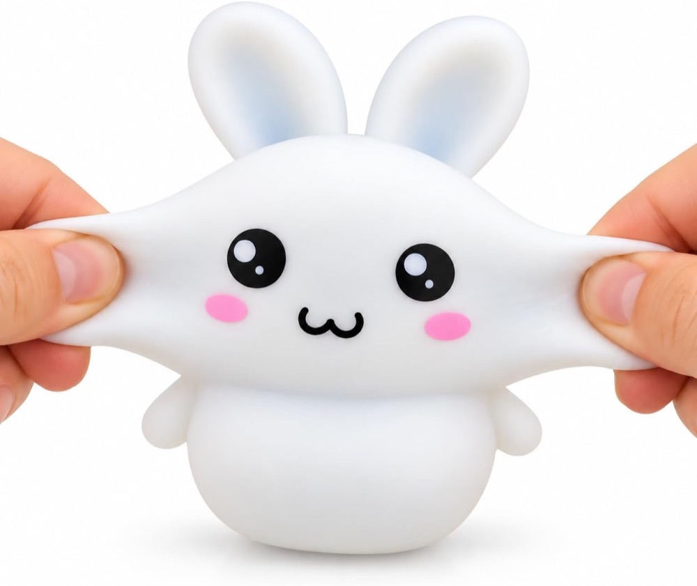 Squishy Coelhinho Sensorial 2