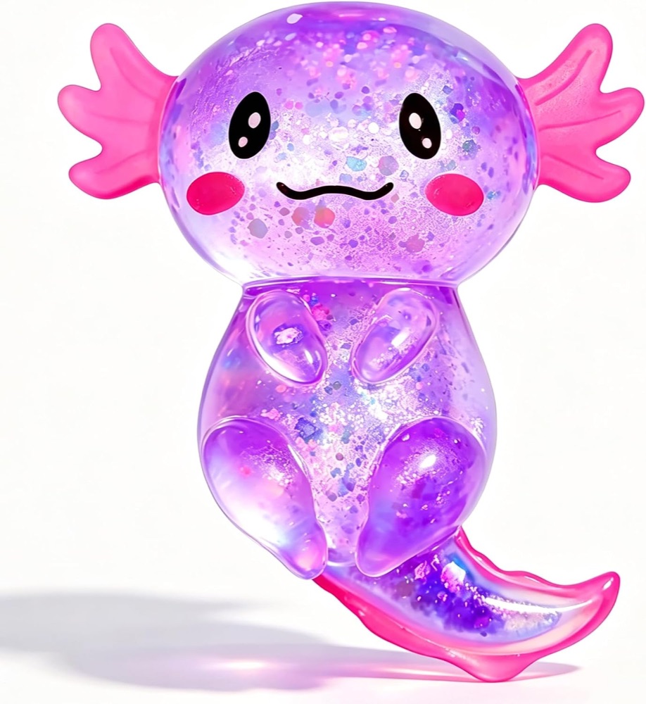 Squishy Peixinho Colecionável